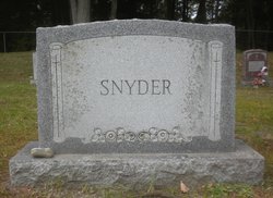 Harriet June <I>Snyder</I> Butler 