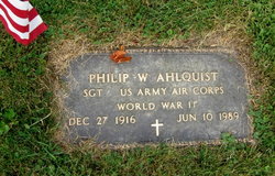 Philip William Ahlquist Jr.