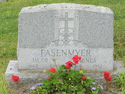 Jacob W. Fasenmyer 