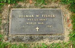 Delmar Wellington “Bud” Fisher 