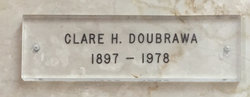 Iva Clare <I>Hoover</I> Doubrawa 