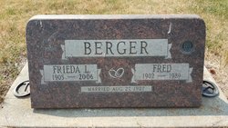 Fred Berger 