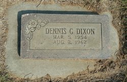 Dennis G. Dixon 