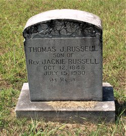 Thomas J Russell 