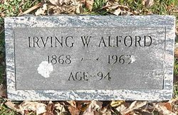 Irving W. Alford 
