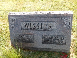 Charles D Wissler 