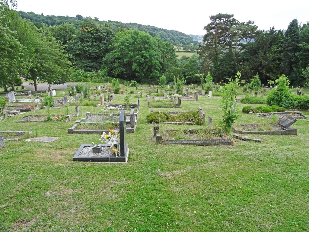 Stroud New Cemetery