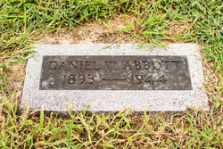 Daniel Webster Abbott 