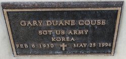 Gary Duane Couse 