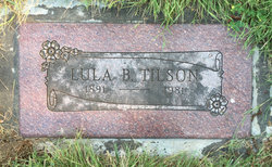 Lula Blanche <I>Stockton</I> Tilson 