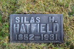Silas Hibbert Hatfield 