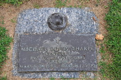 Michael Louis Tharpe 