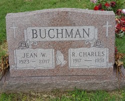 Jean <I>Walker</I> Buchman 