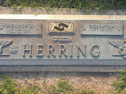 Monroe J. Herring 