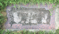 Roscoe Raymond Hamilton 