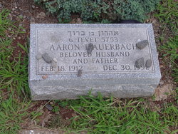 Aaron Auerbach 