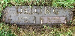 Mamie Pearl <I>Griffin</I> DeLong 