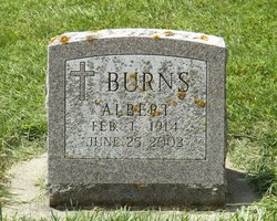 Albert Burns 