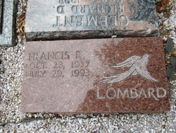 Francis R Lombard 