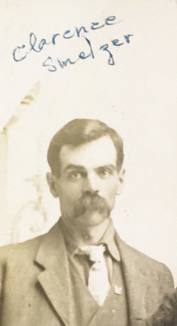 Clarence Elsworth Smeltzer 