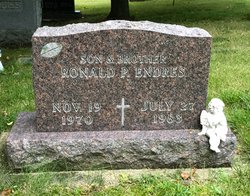 Ronald Paul “Ronnie” Endres 