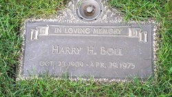 Harry H. Boll 