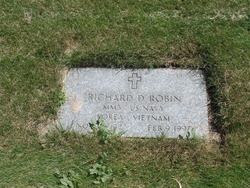 Richard Daniel Robin 