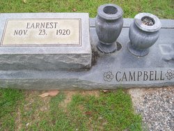 Earnest Campbell 