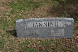Louis Glenn Banning 