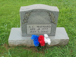 A. C. Maynard 