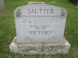 Beatrice <I>Sautter</I> Bryant 