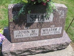 John Merle Shaw Jr.