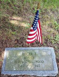 CPL Roger E. Atwood 