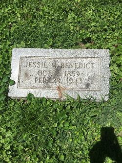 Jessie Maude Benedict 