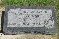 Tiffany Marie Thielke 