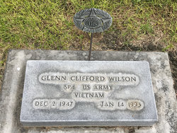 Glenn Clifford Wilson 