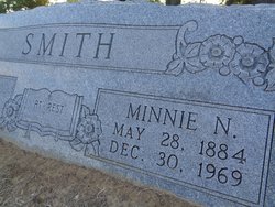 Minnie Newton <I>Lasater</I> Smith 