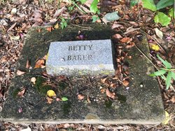 Betty Baker 