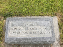 Edward Johnson Cottingham 