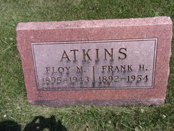 Frank Henry Atkins 