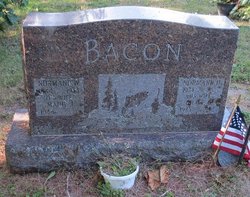 Grace C. <I>Jordan</I> Bacon 