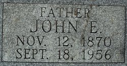 John Edwin “J.E.” Browning 