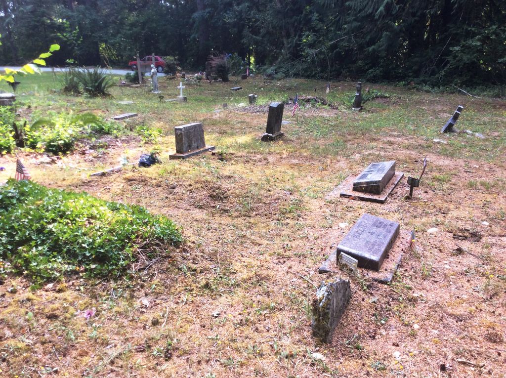 Jones Sauk Cemetery