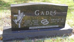 Elda Mae <I>Gillaspey</I> Gades 