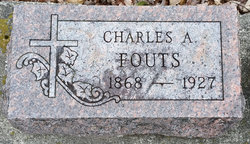 Charles Adam Fouts 