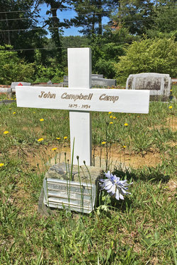 John Cameron “Campbell” Camp 