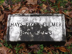 Hays Dunn <I>Fizer</I> Fulmer 