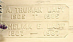 A. Truman Lacy 