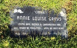 Annie Louise Grays 