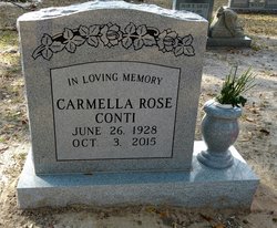 Carmella Rose Conti 